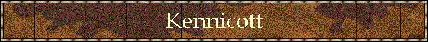 Kennicott